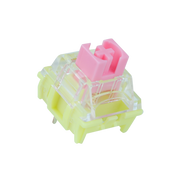 TTC Golden Pink Linear Switch v2-Chosfox
