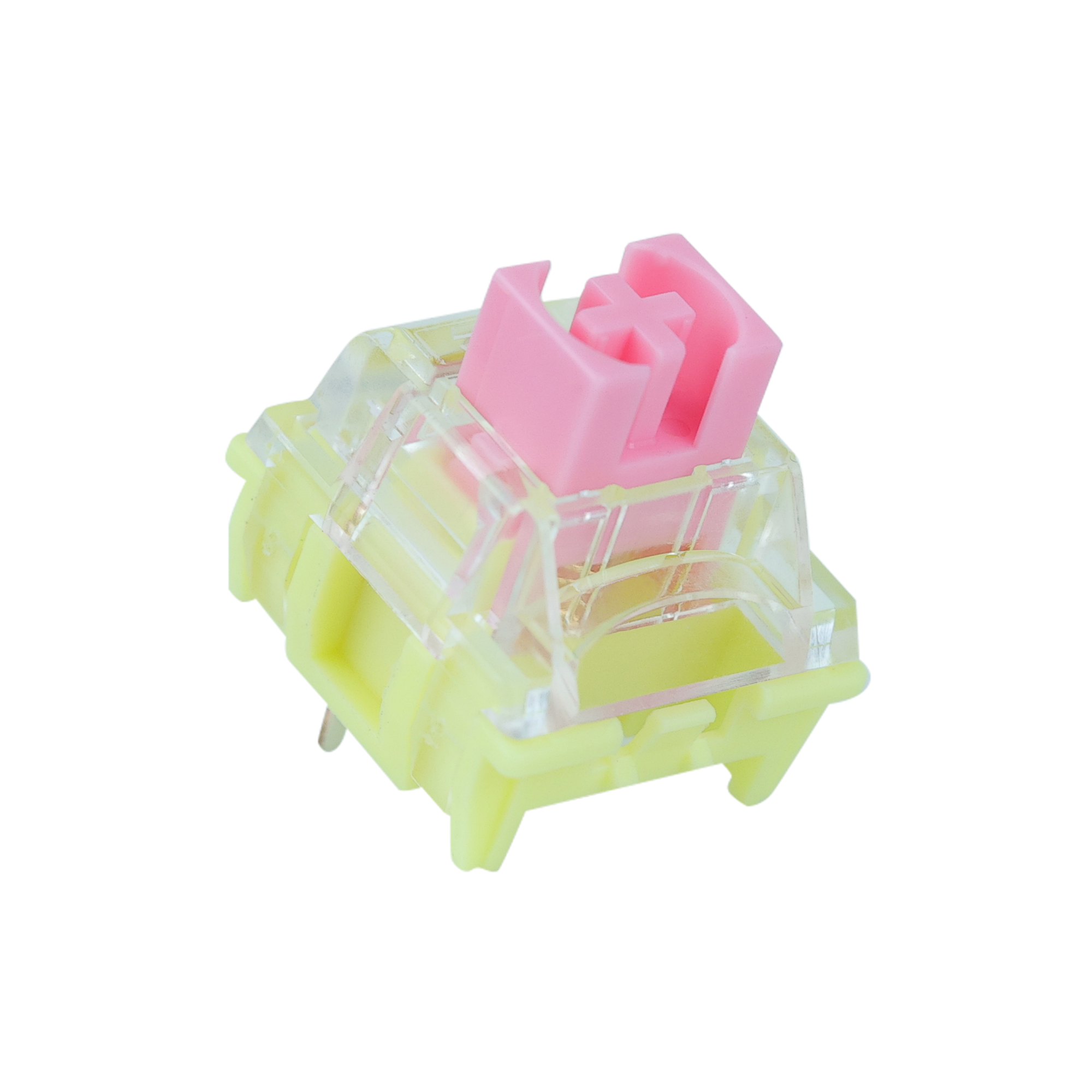 TTC Golden Pink Linear Switch v2-Chosfox