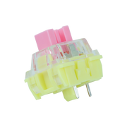 TTC Golden Pink Linear Switch v2-Chosfox