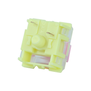 TTC Golden Pink Linear Switch v2-Chosfox