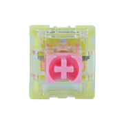 TTC Golden Pink Linear Switch v2-Chosfox