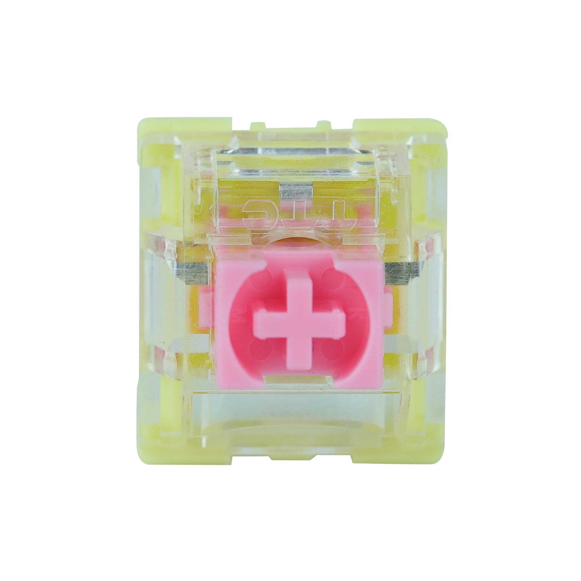TTC Golden Pink Linear Switch v2-Chosfox