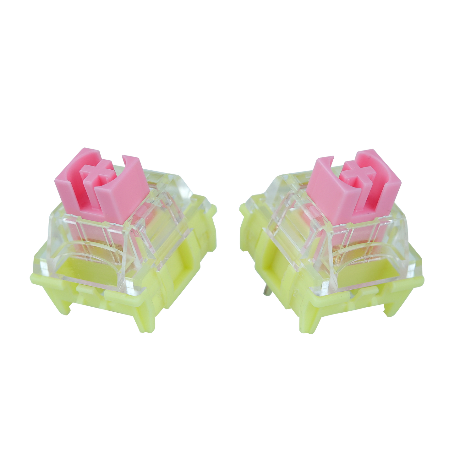 TTC Golden Pink Linear Switch v2-Chosfox
