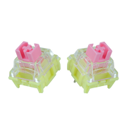 TTC Golden Pink Linear Switch v2-Chosfox