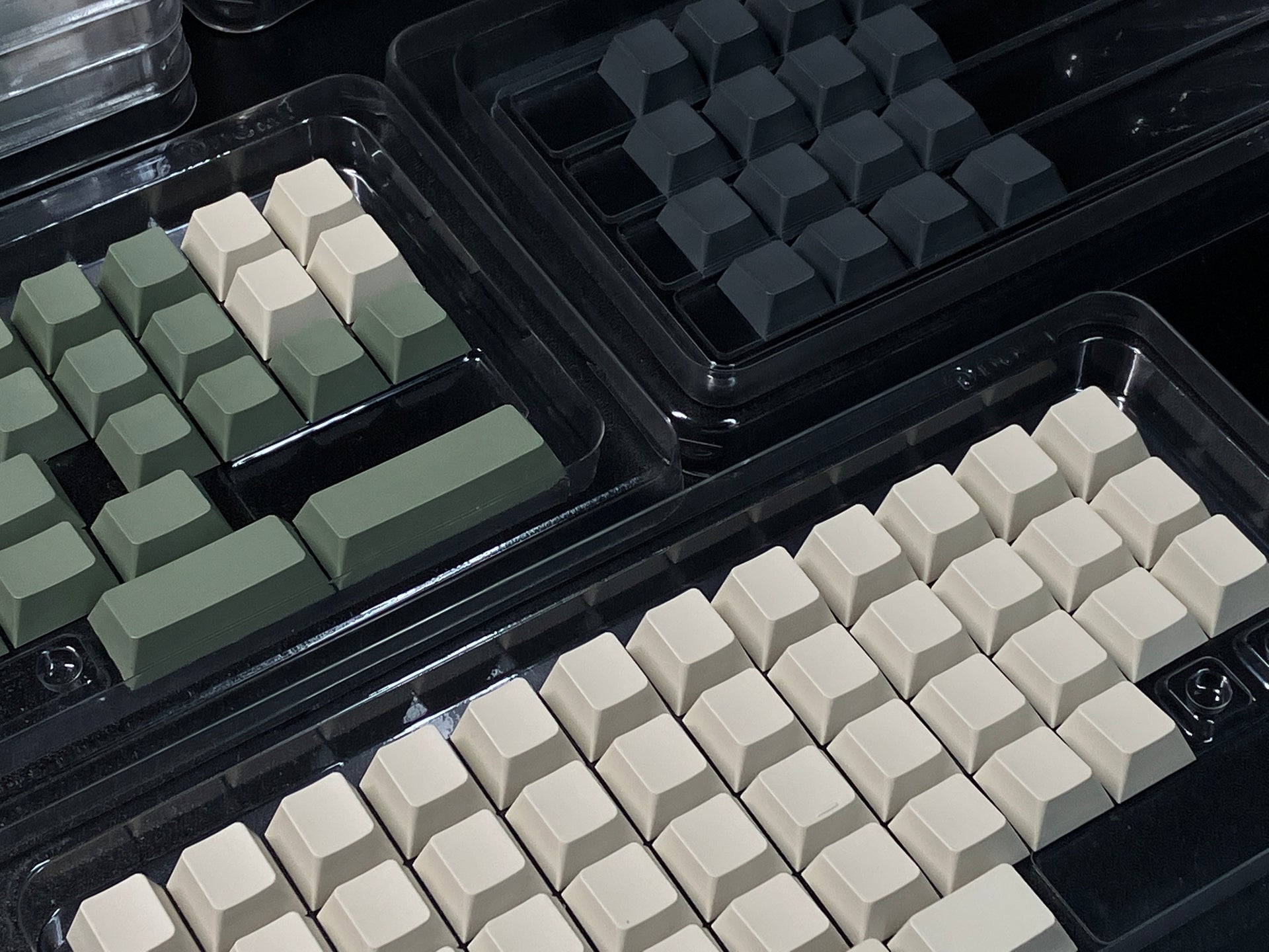 Zero-G x Domikey Game Master Keycaps-Chosfox