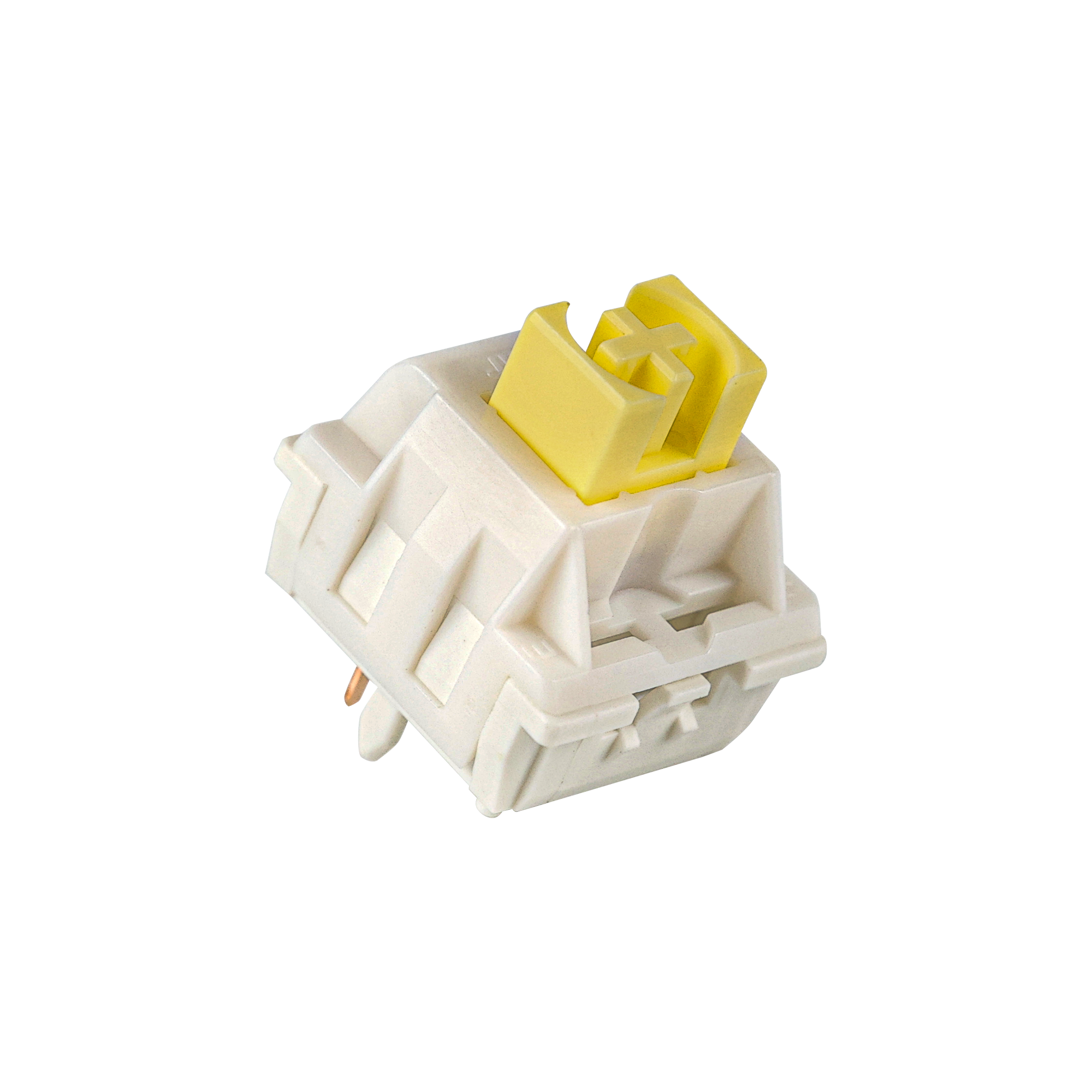 JWK/Jwick Ginger Milk Linear Switch-Chosfox
