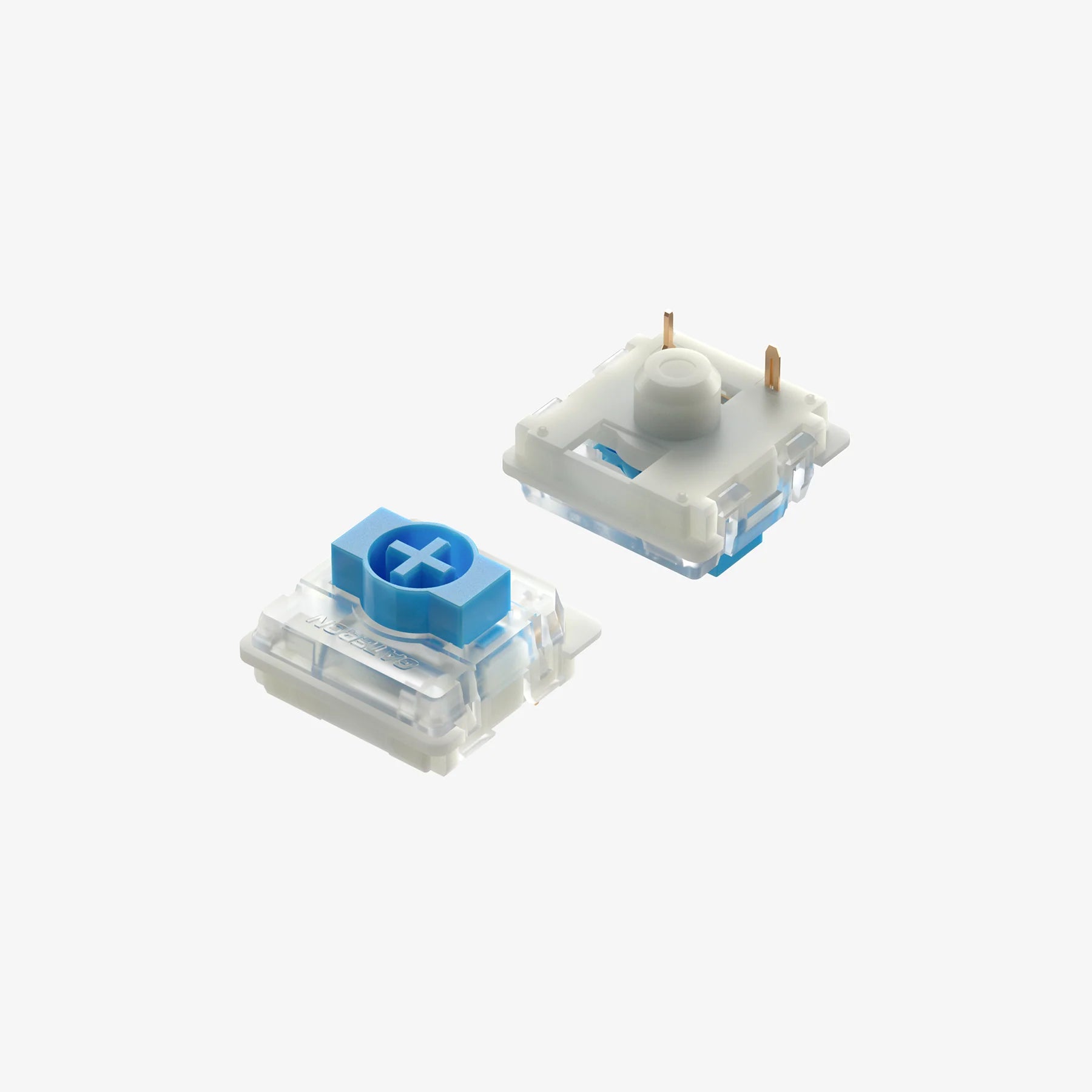 Gateron KS-33 Low-Profile 2.0 Switches-Chosfox