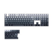 Chosfox OEM Profile Side Print Gradient Keycaps Set - 134 Keys-Chosfox