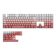 Chosfox OEM Profile Side Print Gradient Keycaps Set - 134 Keys-Chosfox