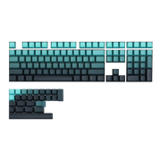 Chosfox OEM Profile Side Print Gradient Keycaps Set - 134 Keys-Chosfox