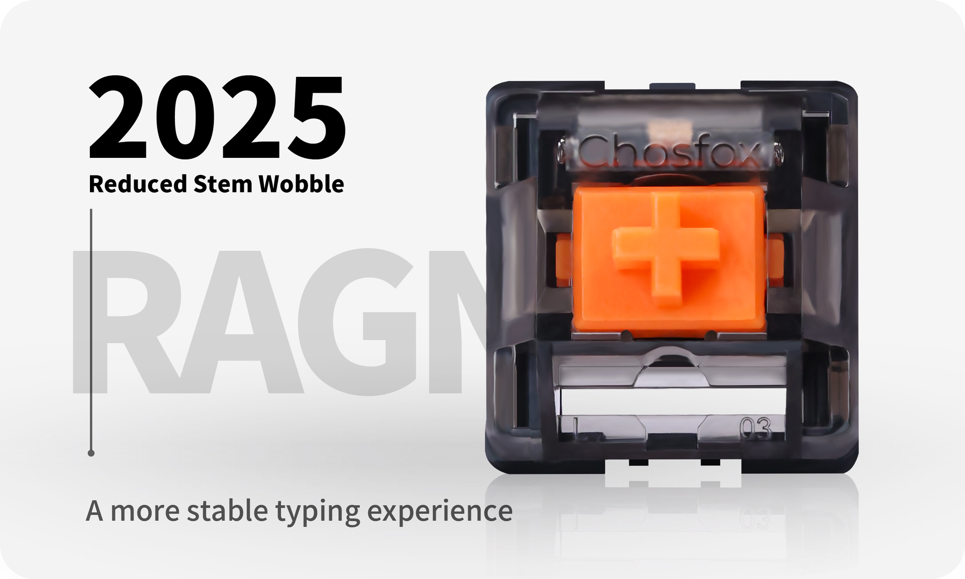 Ragna：Rough and unruly × Mysterious feeling × Destruction