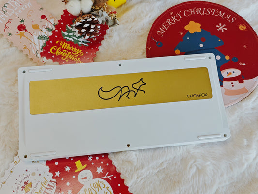 Chosfox DIY Mechanical Keyboard Kit - Personalize Your Typing Experience