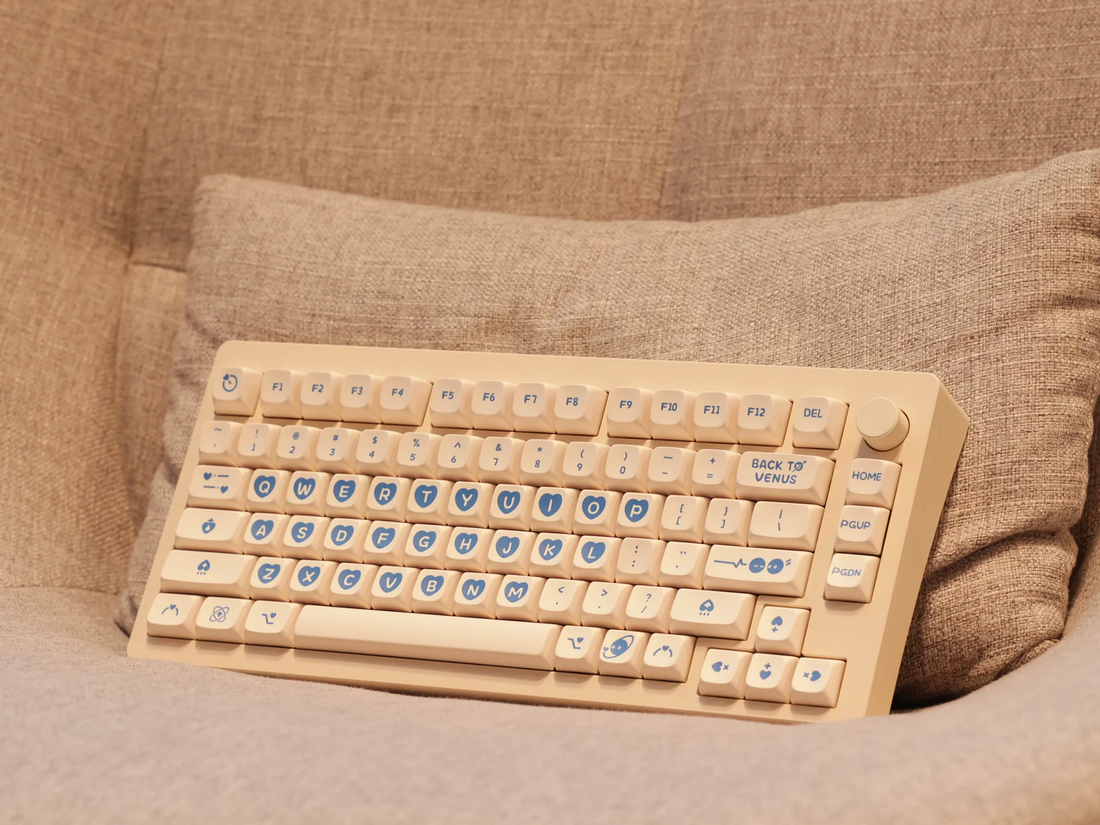 Keyboard Sizes: A Comprehensive Guide from 20% to 100%