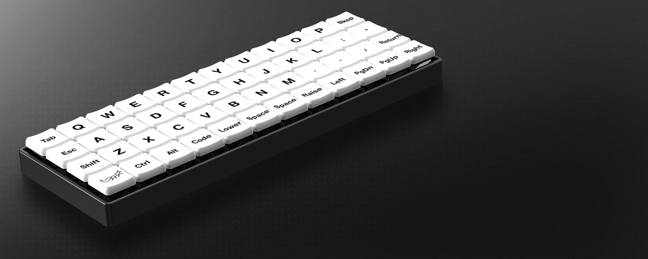 Lowprofile keyboard