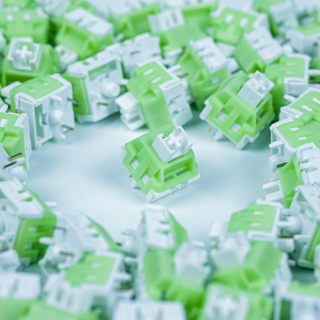 MX Style Switches