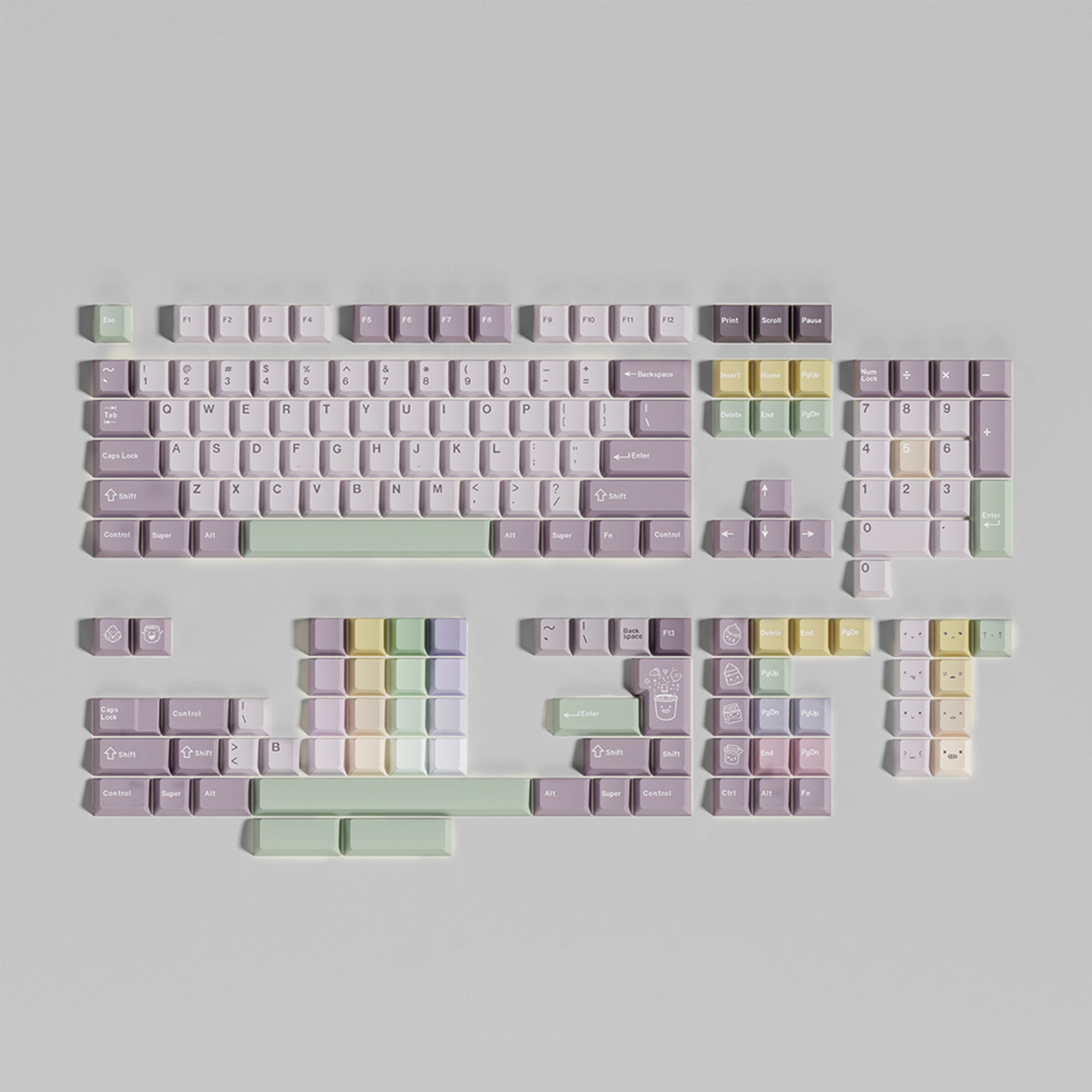 Abd Keyboard Customize your keyboard – Chosfox