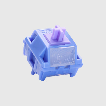 Chosfox&HMX Skytear Blue Linear Mechanical keyboard Switches