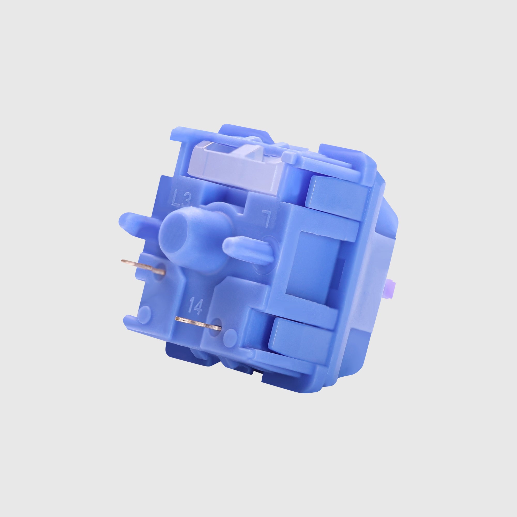 Chosfox&HMX Skytear Blue Linear Mechanical keyboard Switches – Chosfox