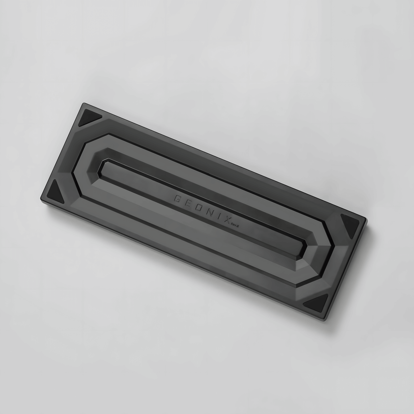 Chosfox X Masro | Geonix Rev.2 40% Low-profile Mechanical Keyboard