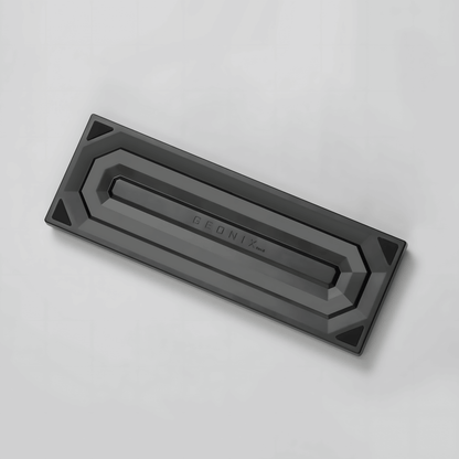 Chosfox X Masro | Geonix Rev.2 40% Low-profile Mechanical Keyboard