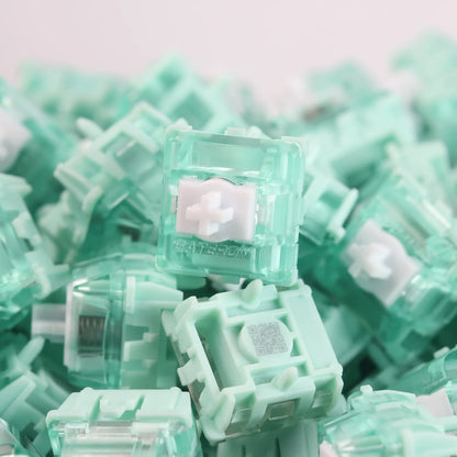 Interrupteurs magnétiques Gateron Jade Pro HE