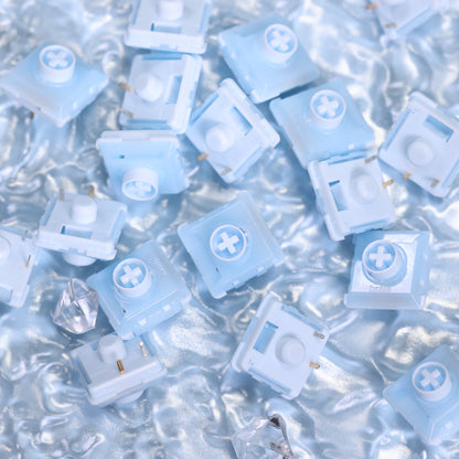 Kailh Four Seasons Mini Low Profile V2 Switches