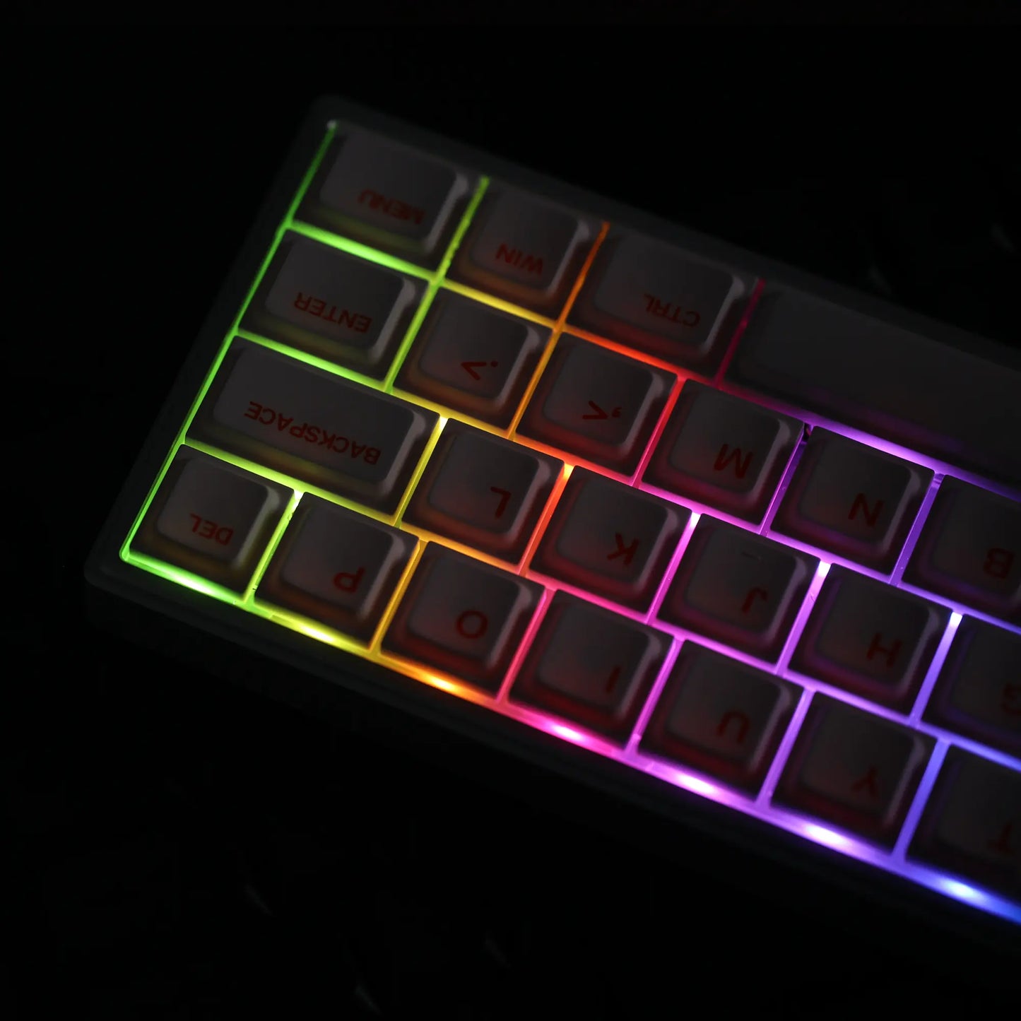 Init40 Low-profile Keyboard