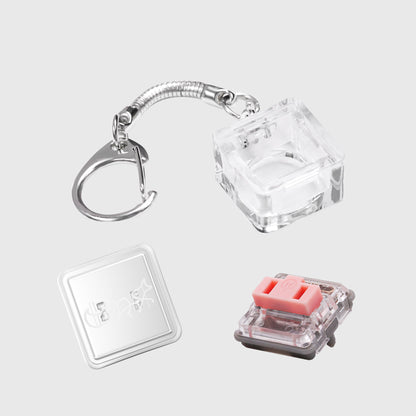 Choc V1 Fidget Keychain