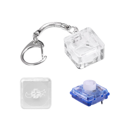 Choc V2 Fidget Keychain