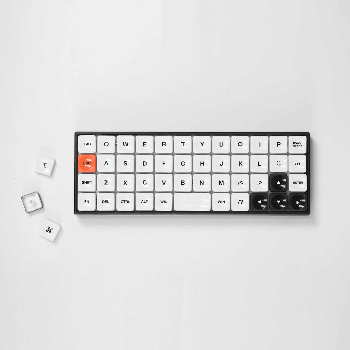 Chosfox Geonix Rev.2 Original Keycap Set