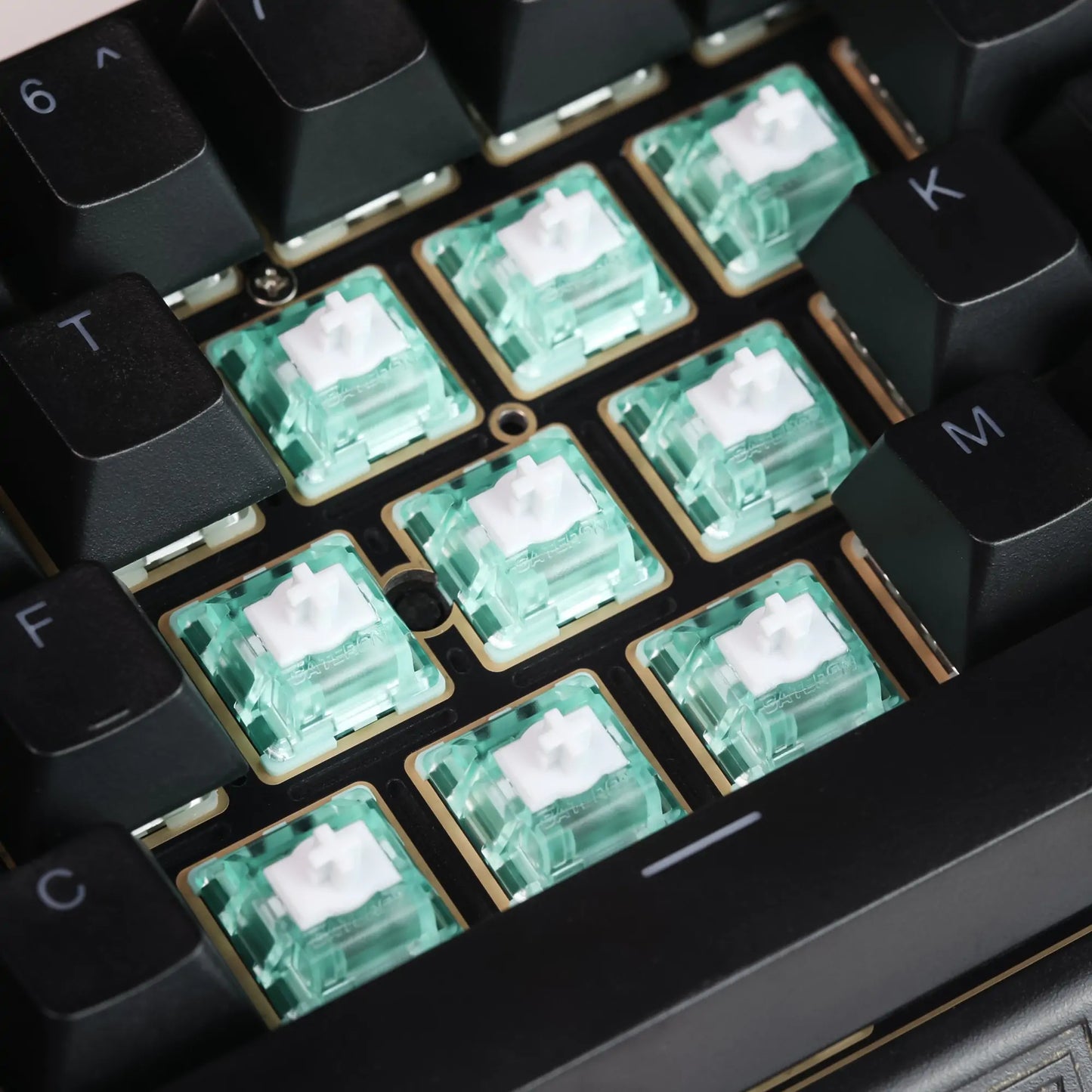 Interrupteurs magnétiques Gateron Jade Pro HE