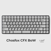 Chosfox CFX BoW Keycap Set