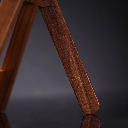 Chosfox Black Walnut Keyboard Stand