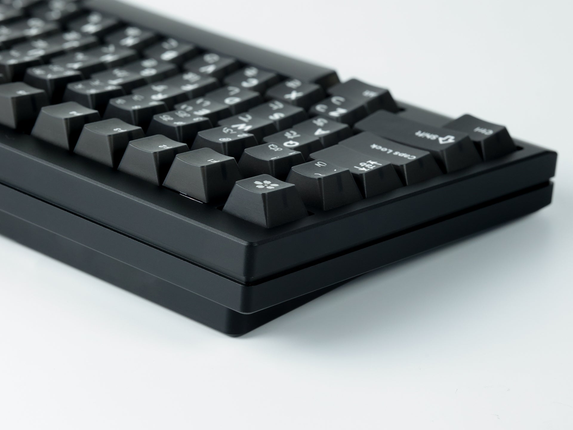 Leo80 Mechanical Keyboard Kit-Chosfox