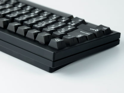 Leo80 Mechanical Keyboard Kit-Chosfox