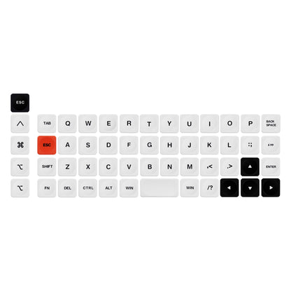 Chosfox Geonix Rev.2 Original Keycap Set