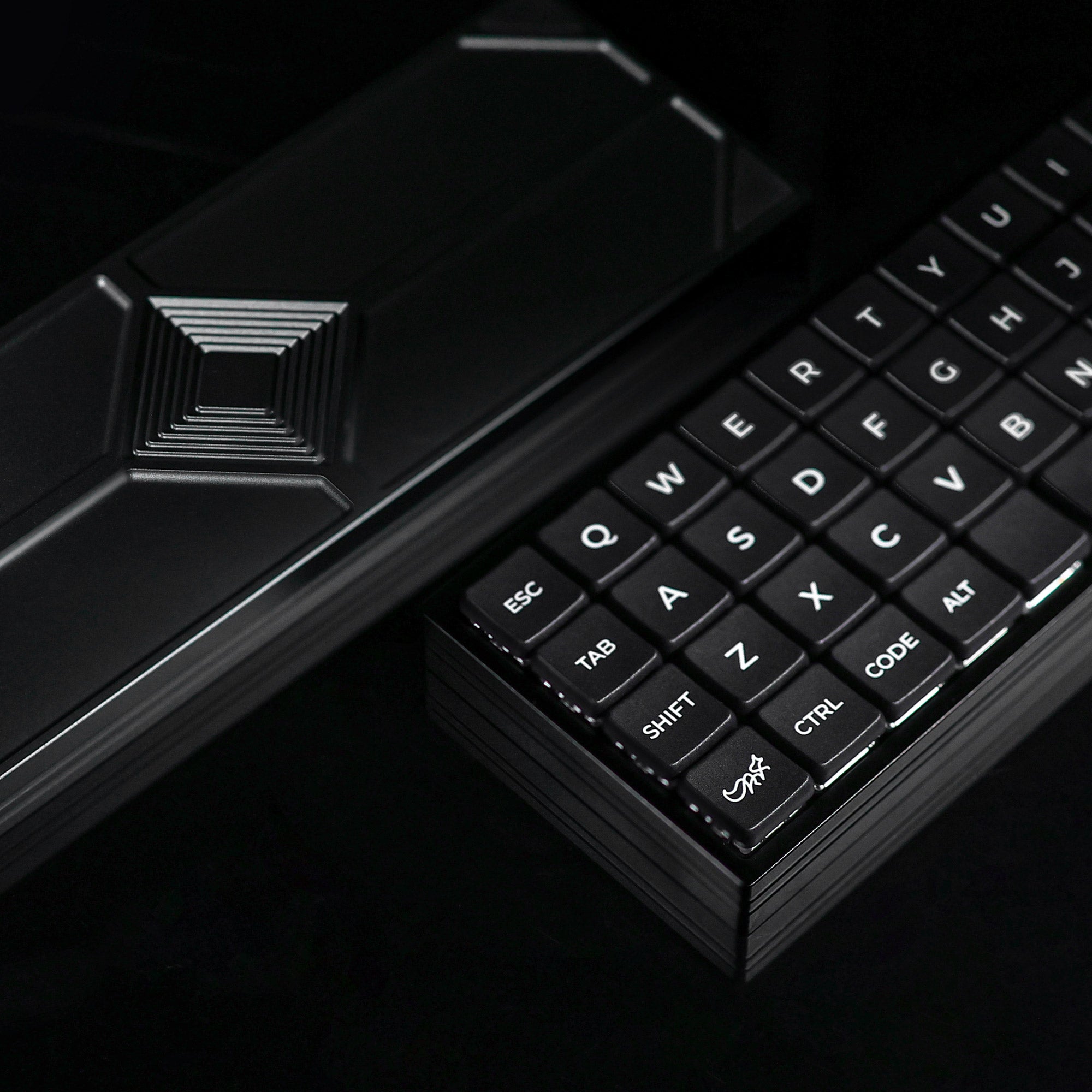 Chosfox X Masro | Geonix48/Geonix48 Via