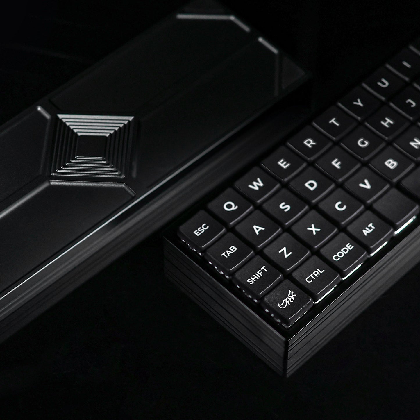 Chosfox X Masro | Geonix48/Geonix48 Via