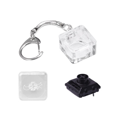 Choc V2 Fidget Keychain