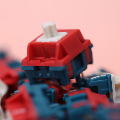 Interrupteurs linéaires Siliworks et HMX Sonja