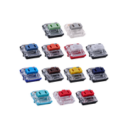 Kailh Low Profile Mechanical Keyboard Switches Tester Pack (13pcs)-Chosfox