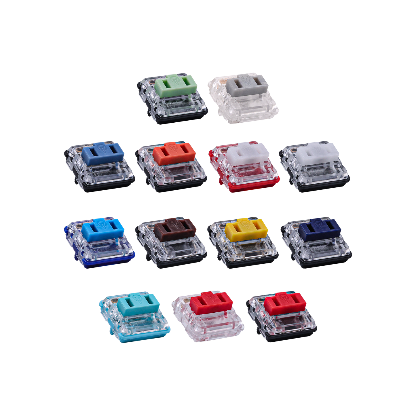 Kailh Choc Switches Tester-Chosfox