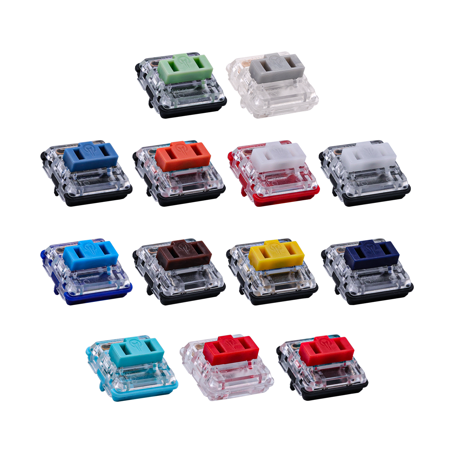 Kailh Choc Switches Tester-Chosfox