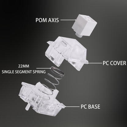 Interrupteurs magnétiques Wukong