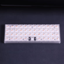 LCK transparency Keycap Set for Choc V2