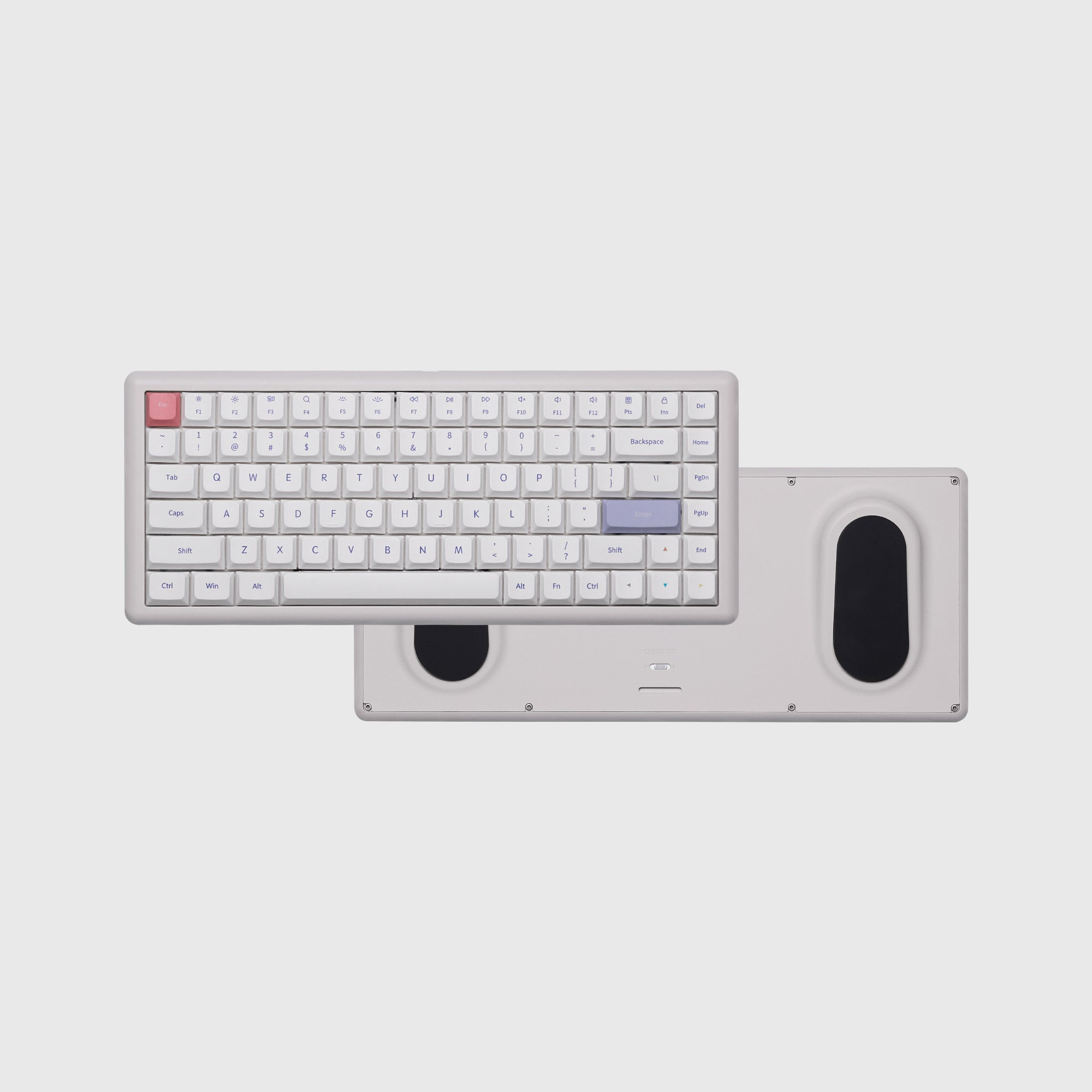 Chosfox Vero75 + カーボンプレート　キーボード Chosfox Vero75 + カーボンプレート キーボード 【公式通販】