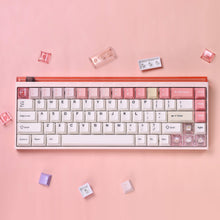 Chosfox & ET Creamy Strawmelon Keycap Set