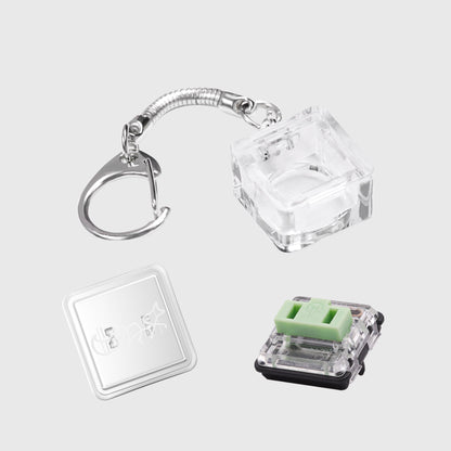 Choc V1 Fidget Keychain