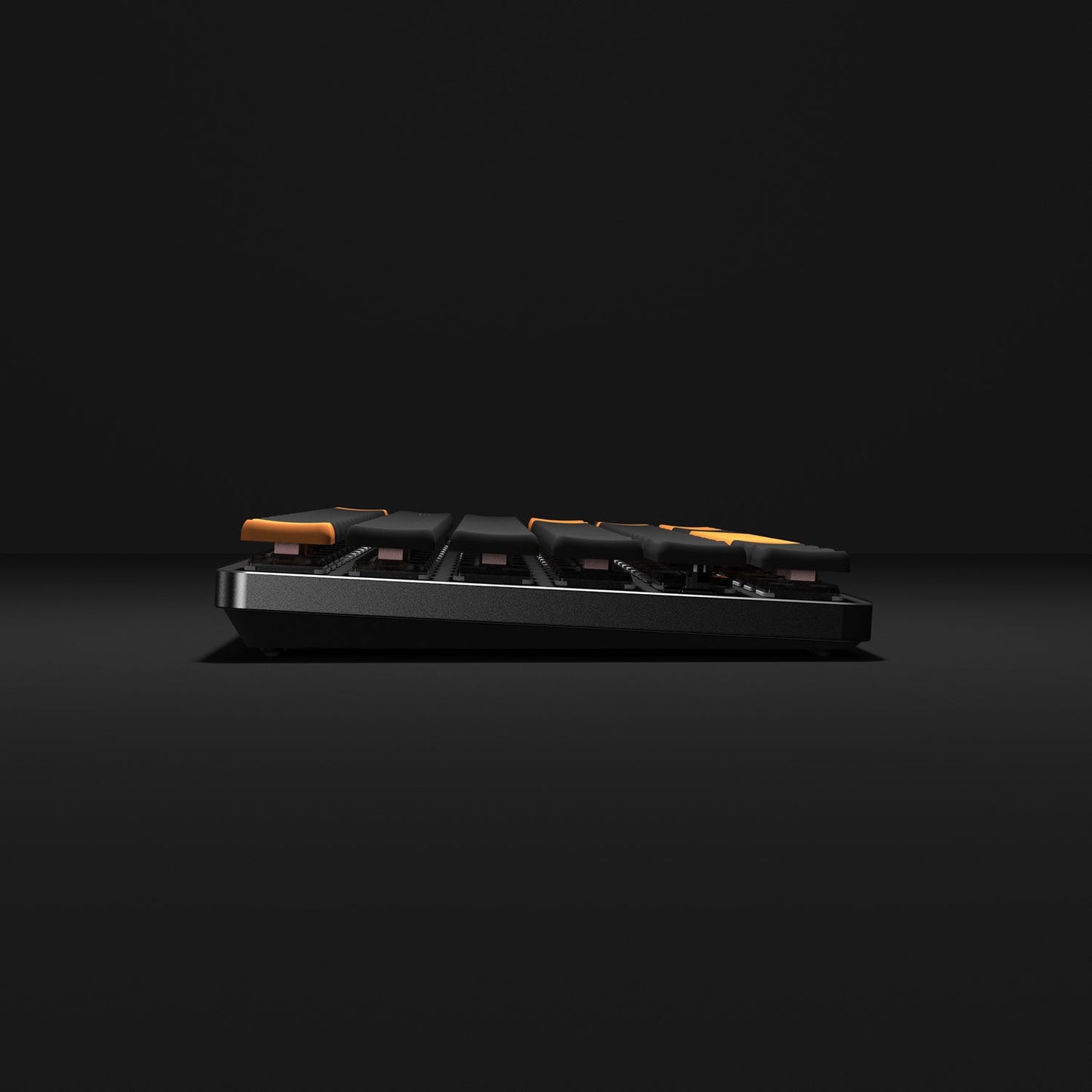 Copy of L75 Custom Keyboard-Chosfox