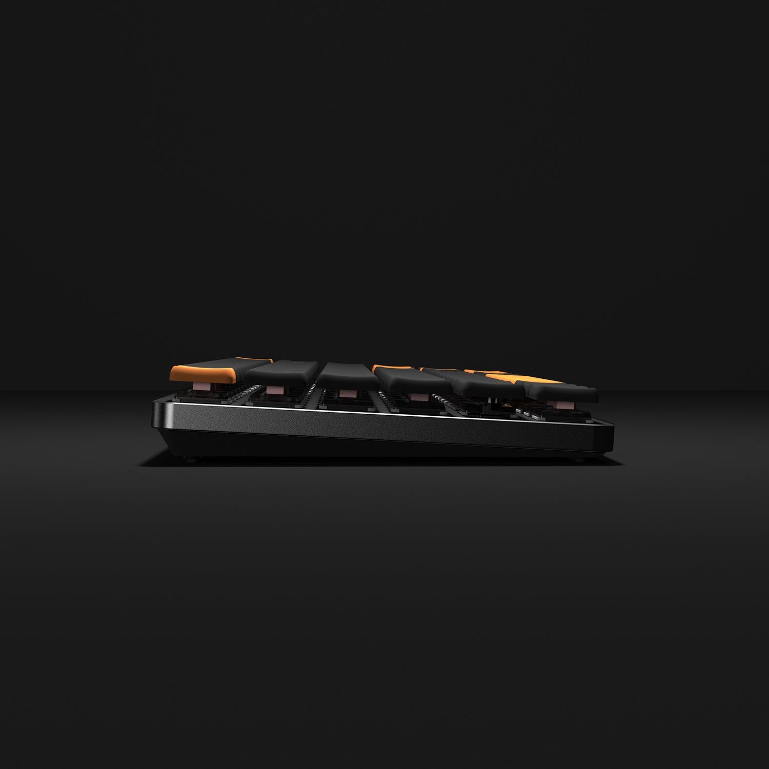 Copy of L75 Custom Keyboard-Chosfox